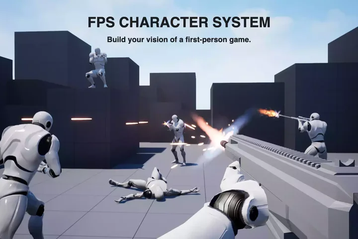 FPS Character System