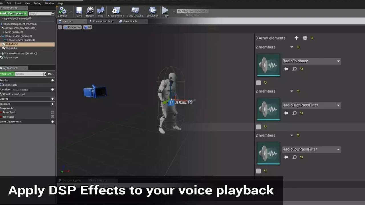Easy Voice Chat