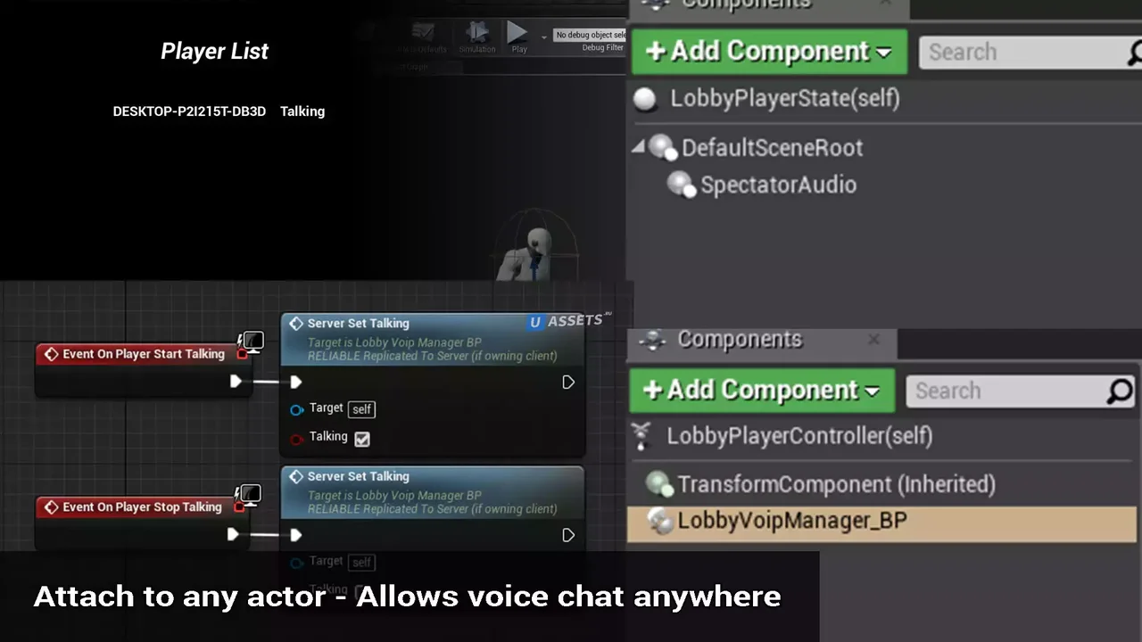 Easy Voice Chat