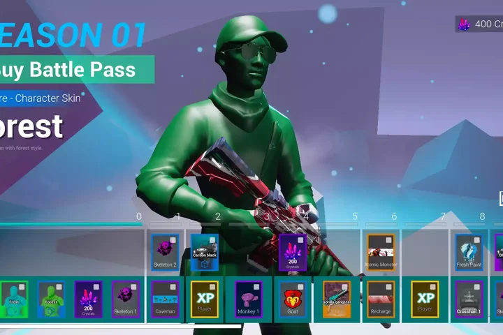 Easy Battle Pass