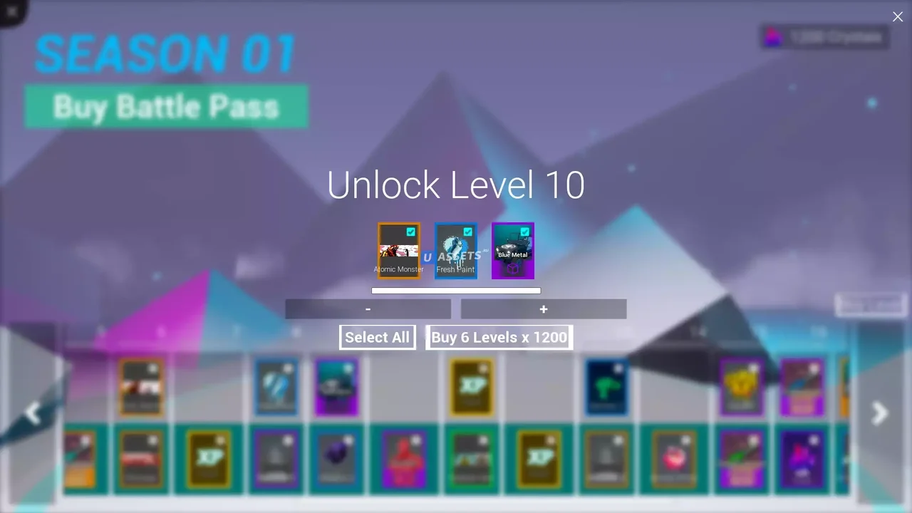 Easy Battle Pass