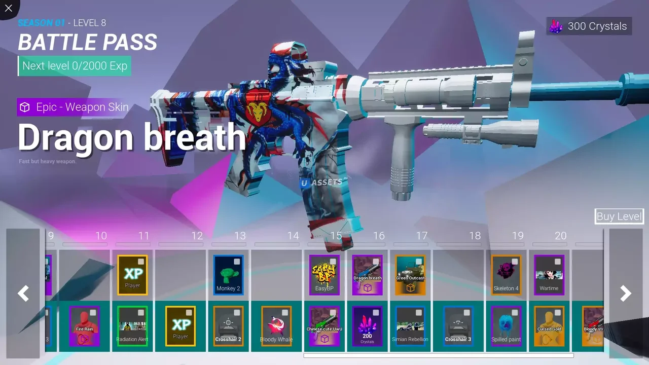 Easy Battle Pass