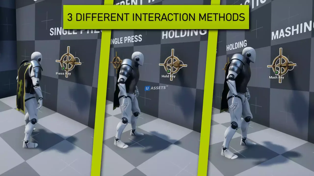 RPG Inventory and Interaction System