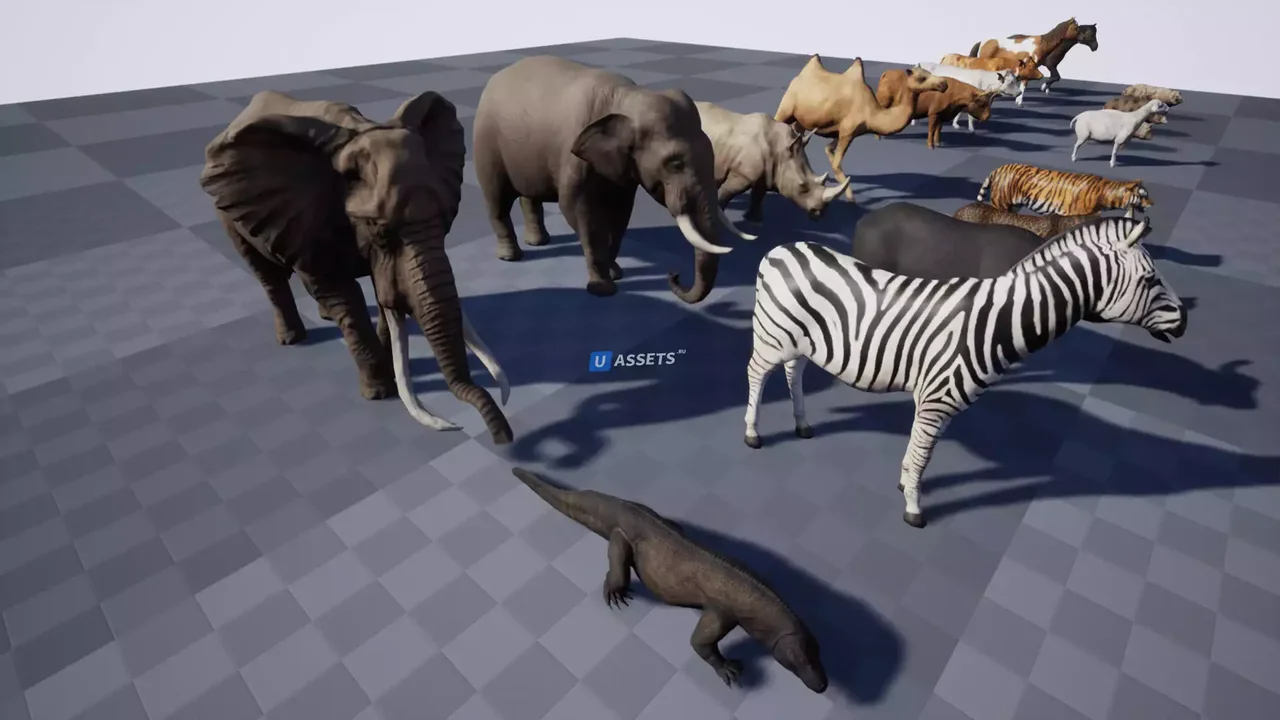 Animal Pack Ultra 2