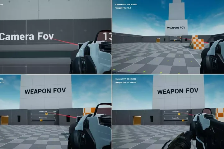 Weapon FOV