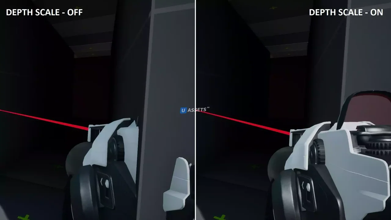 Weapon FOV