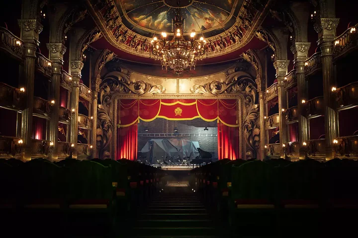 Opera House Kit