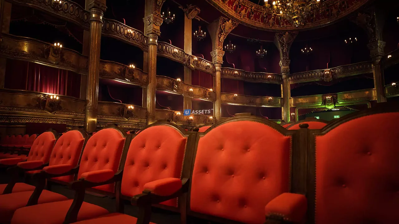 Opera House Kit