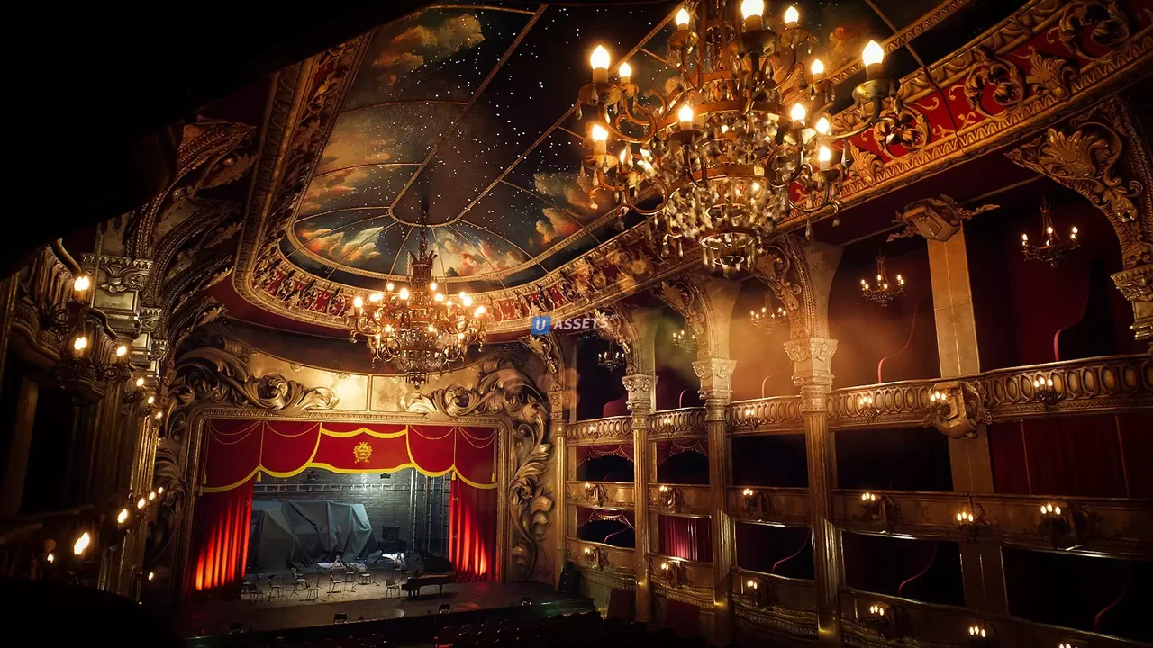 Opera House Kit