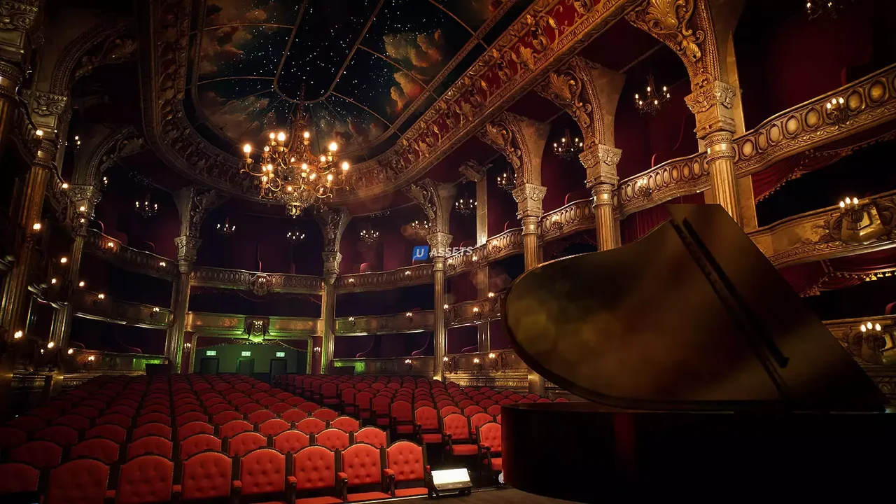 Opera House Kit