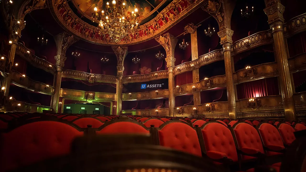 Opera House Kit
