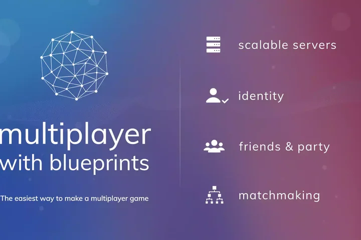 Multiplayer with Blueprints (AWS)