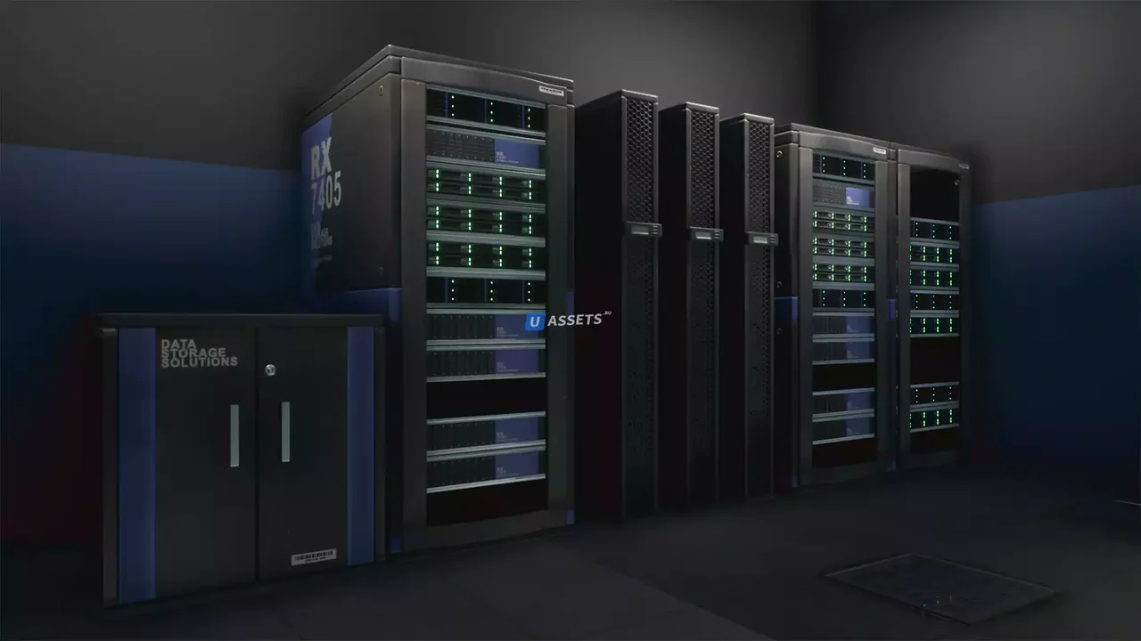 Server Room Kit