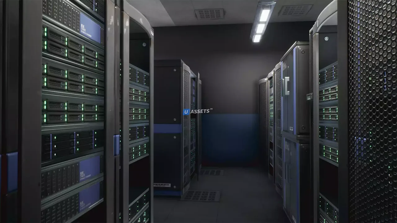 Server Room Kit