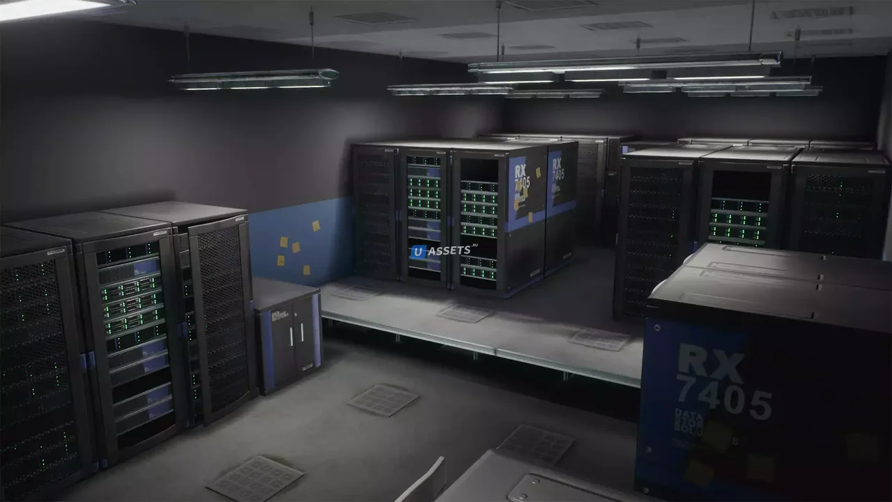 Server Room Kit