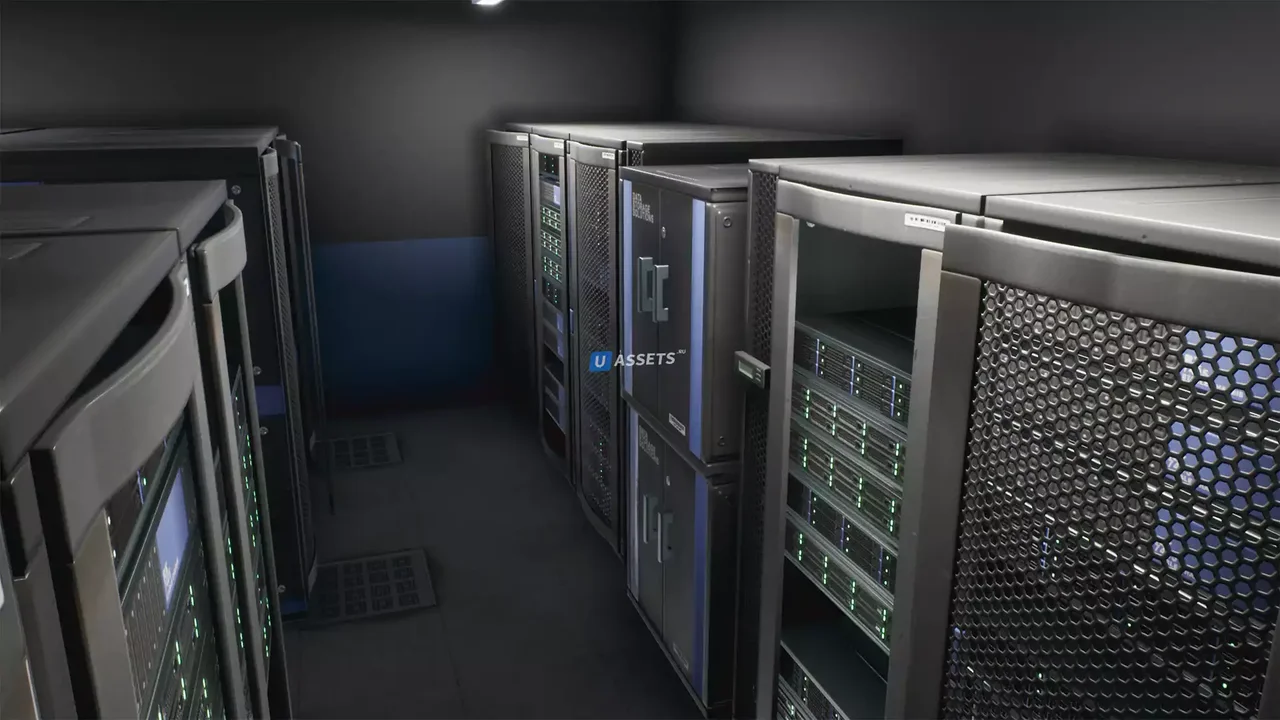 Server Room Kit