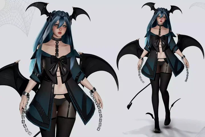 Succubus Lucia