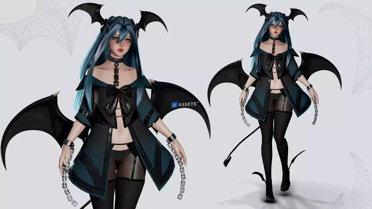 Succubus Lucia