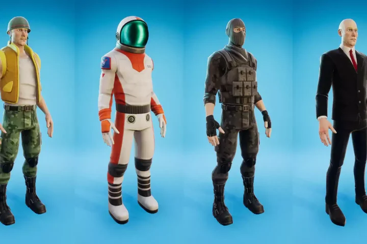 Stylized Modular Character