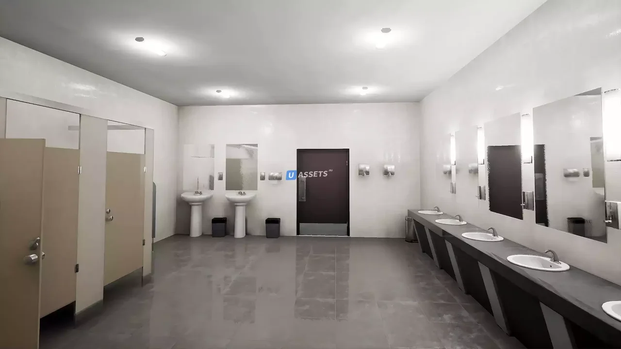 Restroom