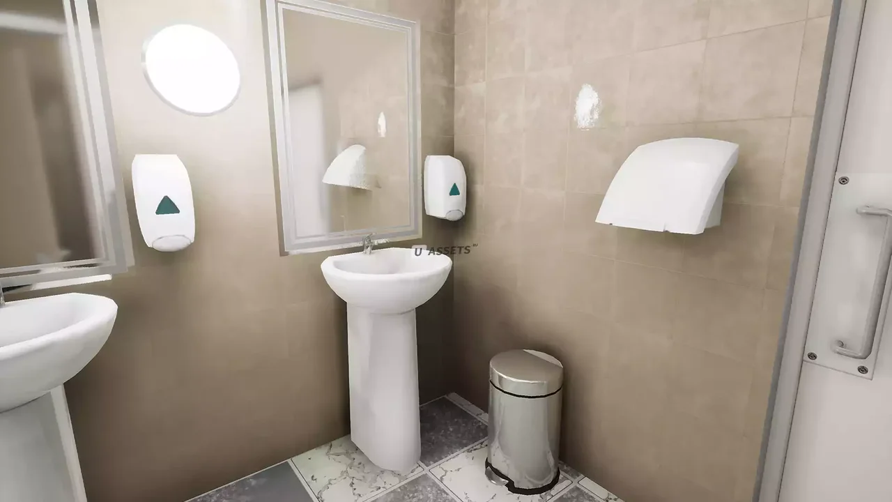 Restroom