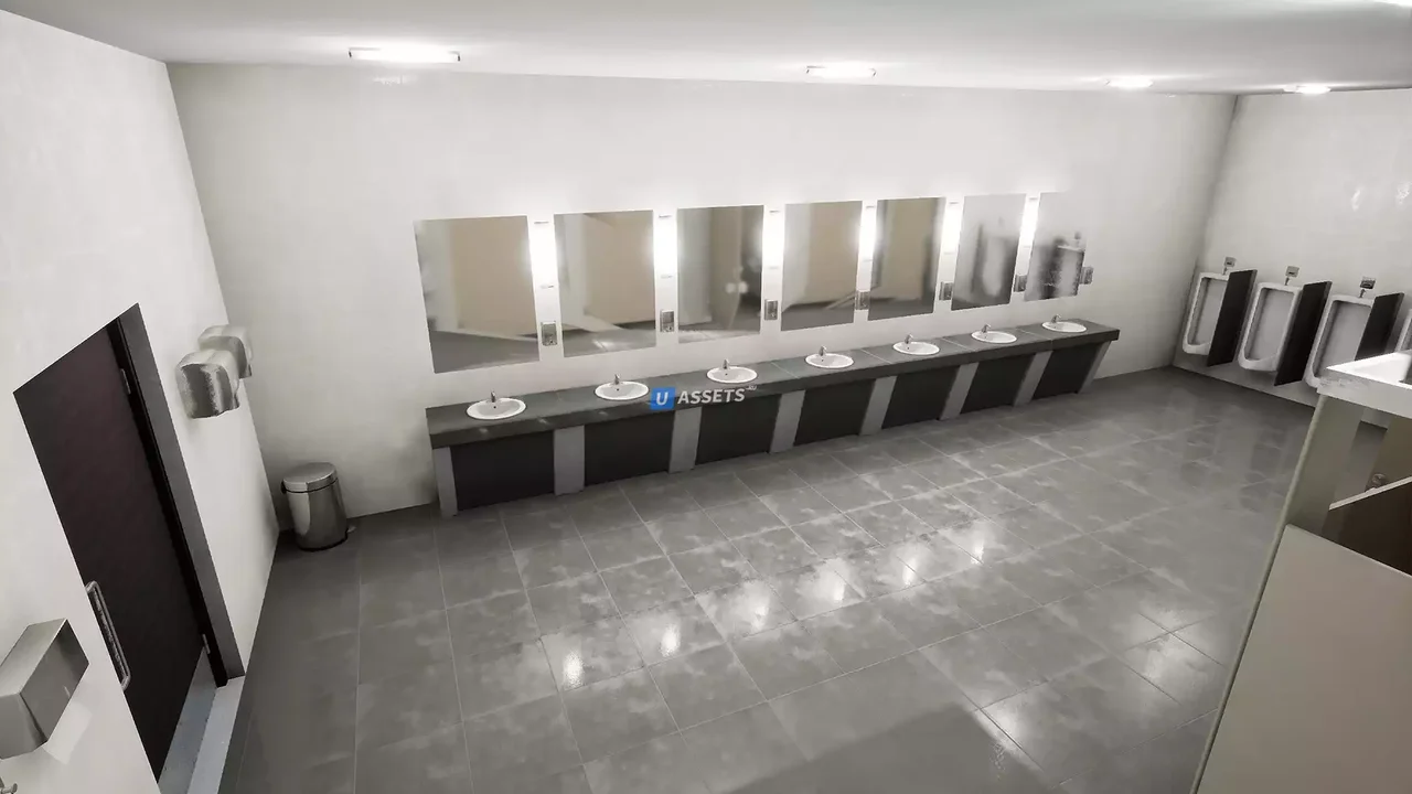 Restroom