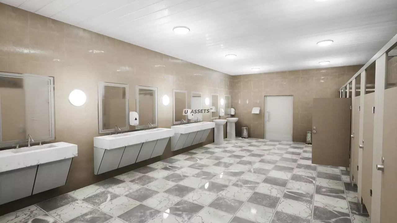 Restroom