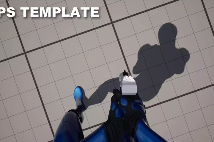 FPS Template 5.1