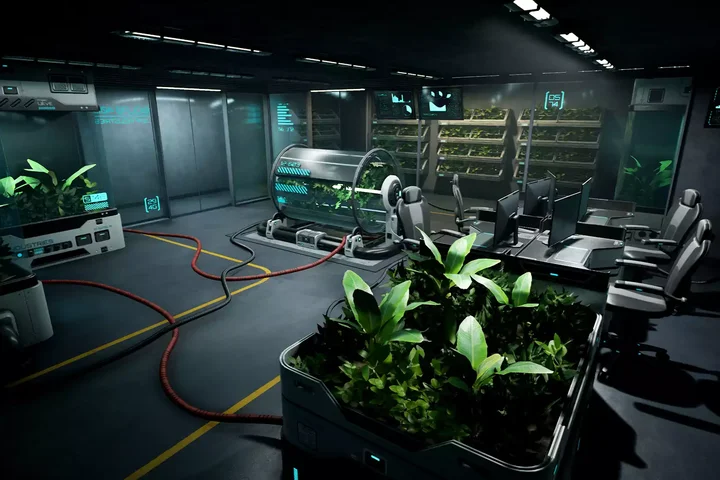 Biolab Environment