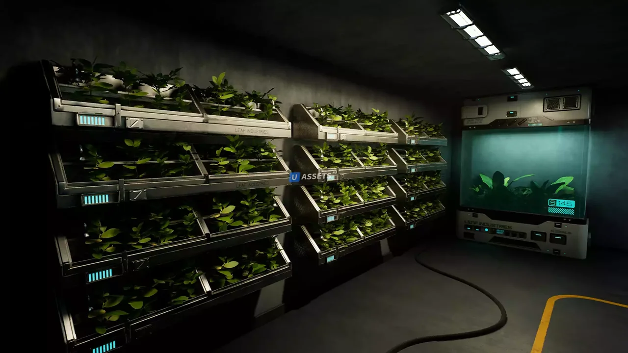 Biolab Environment