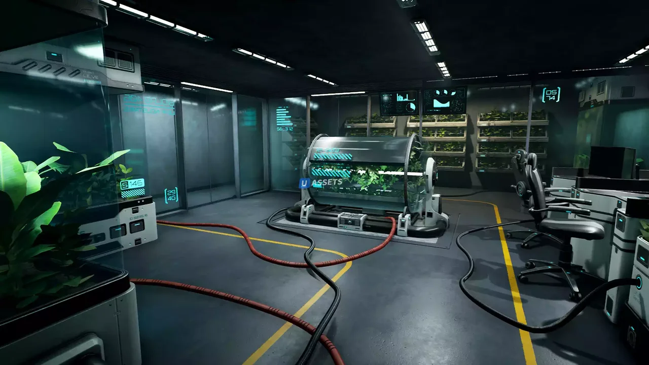 Biolab Environment