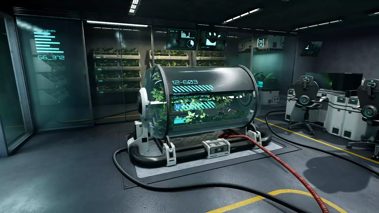 Biolab Environment