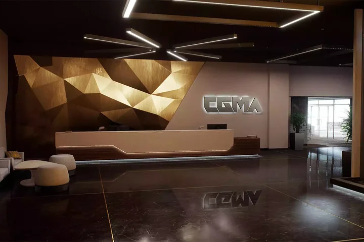 CGMA Studio Offices