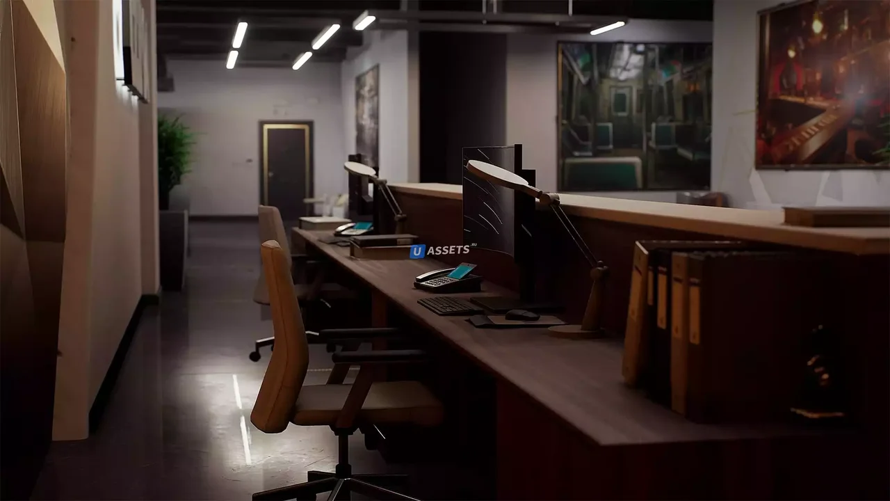 CGMA Studio Offices