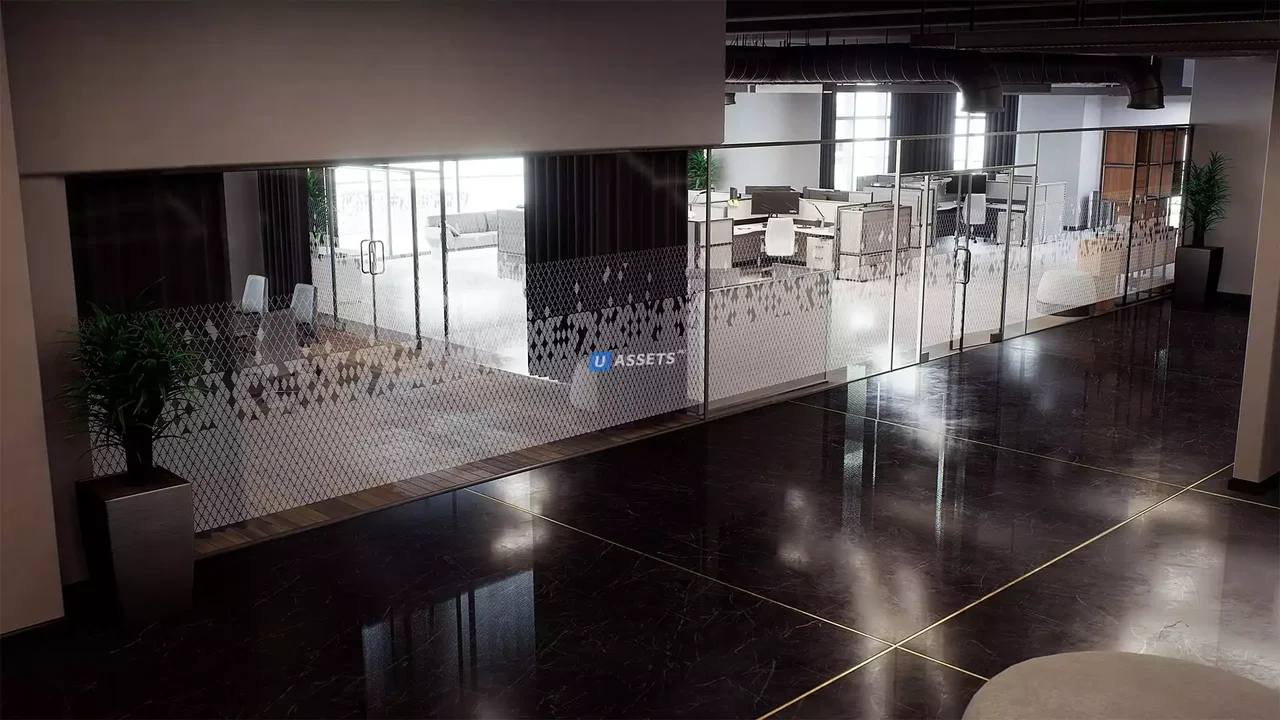 CGMA Studio Offices