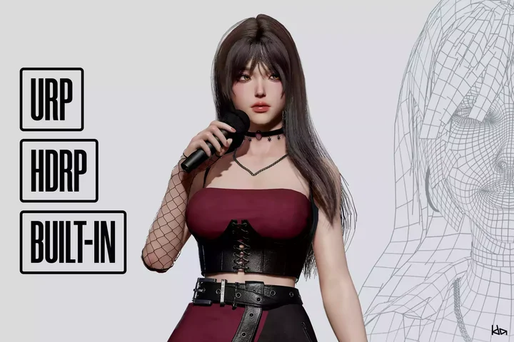 K-POP SERIES: Ryu