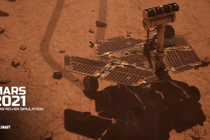 Mars Rover Simulator