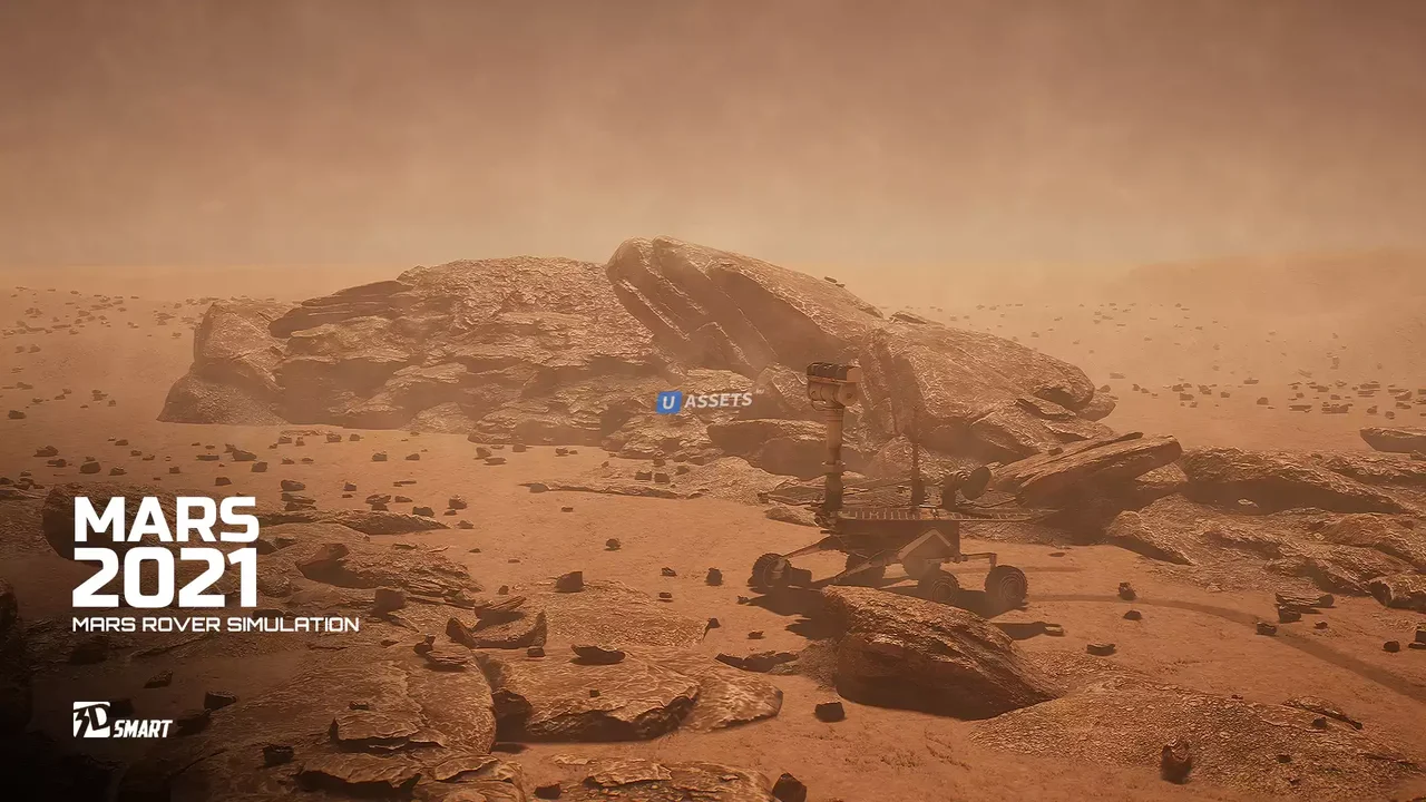 Mars Rover Simulator