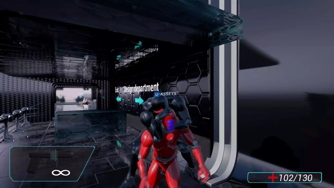 Side Scroller Shooter Kit
