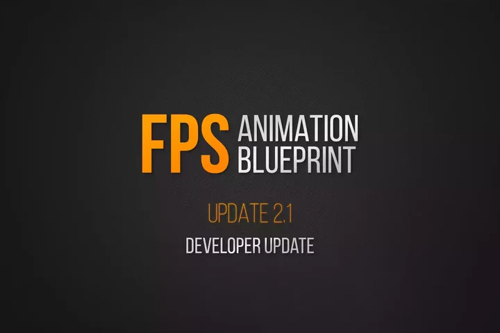 FPS Animation Blueprint v2