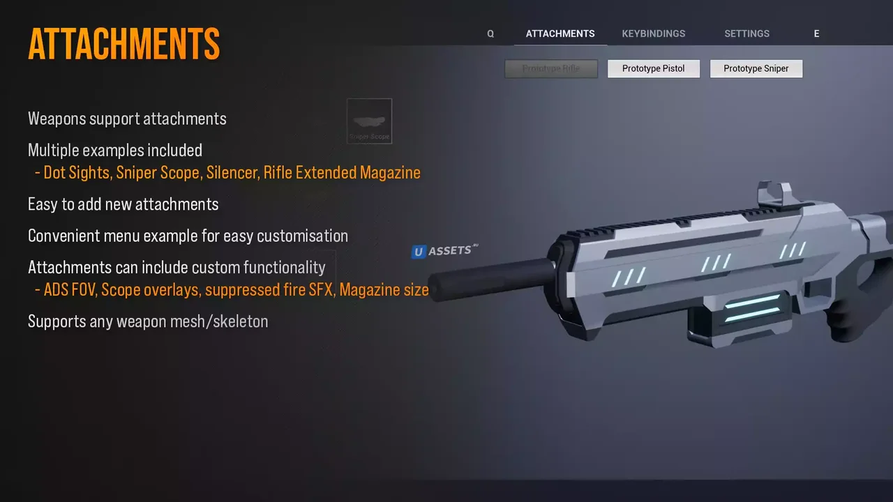 FPS Animation Blueprint v2