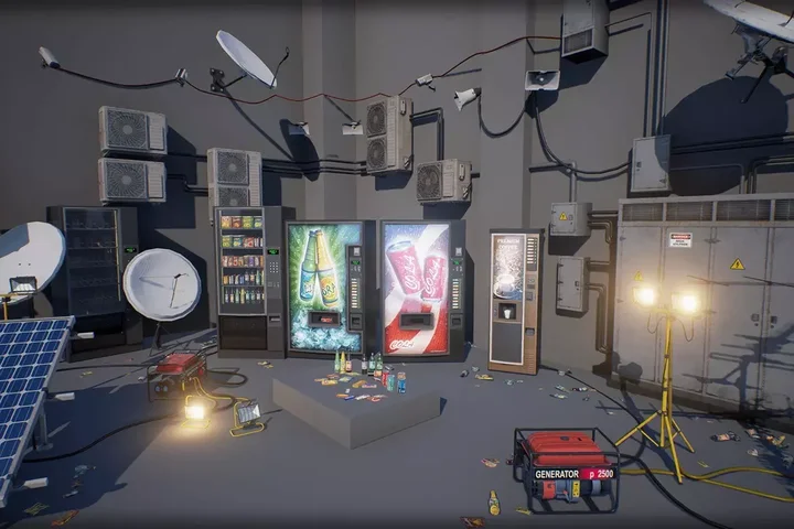Industry Props Pack 5