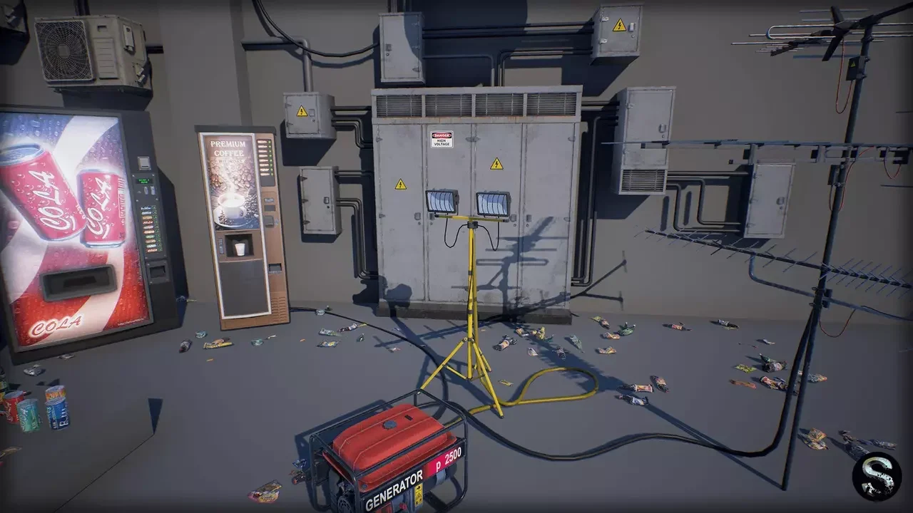 Industry Props Pack 5