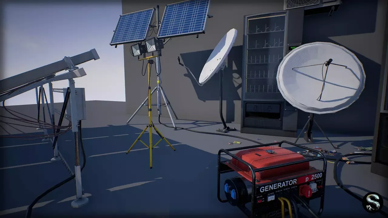 Industry Props Pack 5