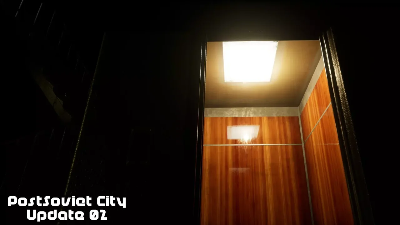 PostSoviet City Pack