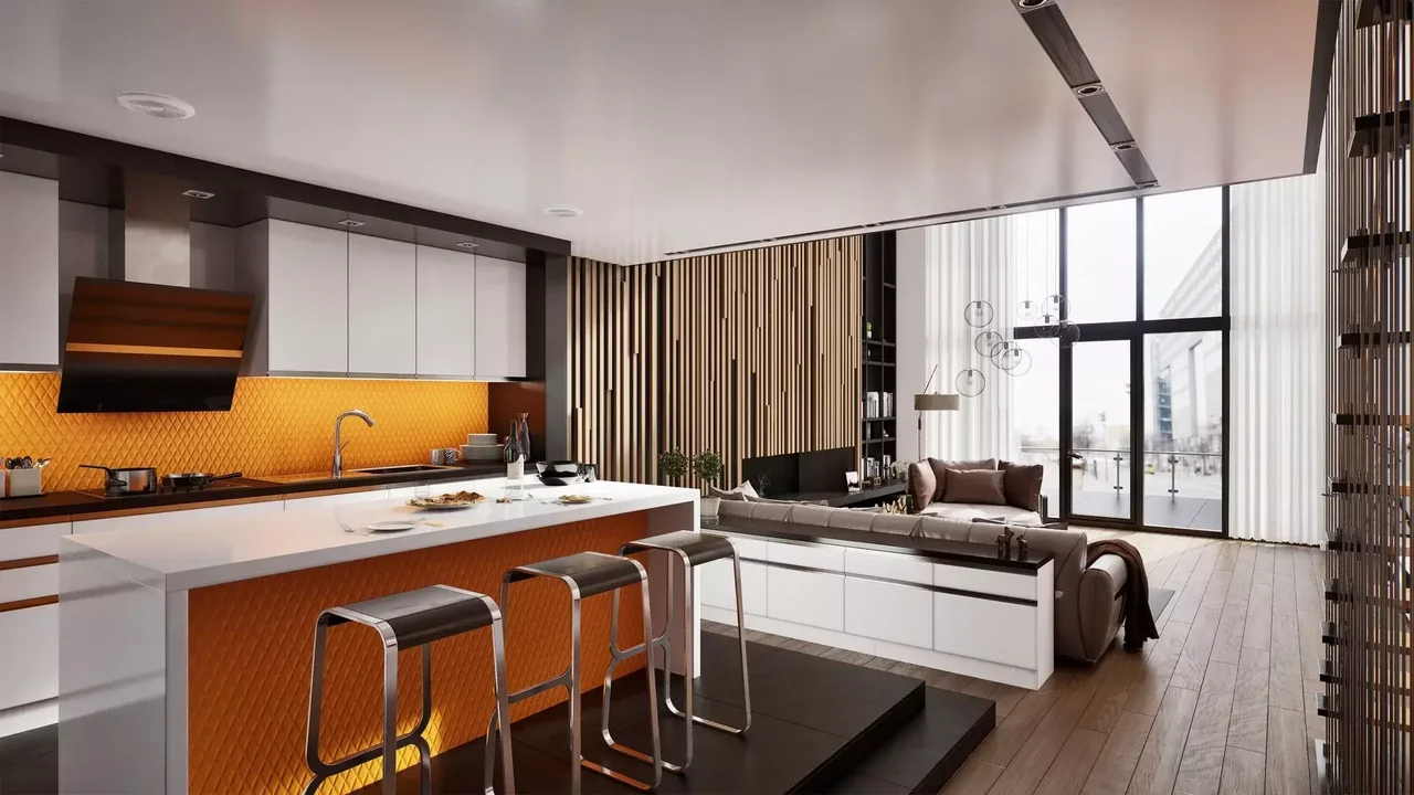 Archinteriors Vol 9 Scene 5
