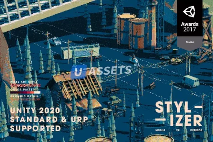Stylizer - Extended