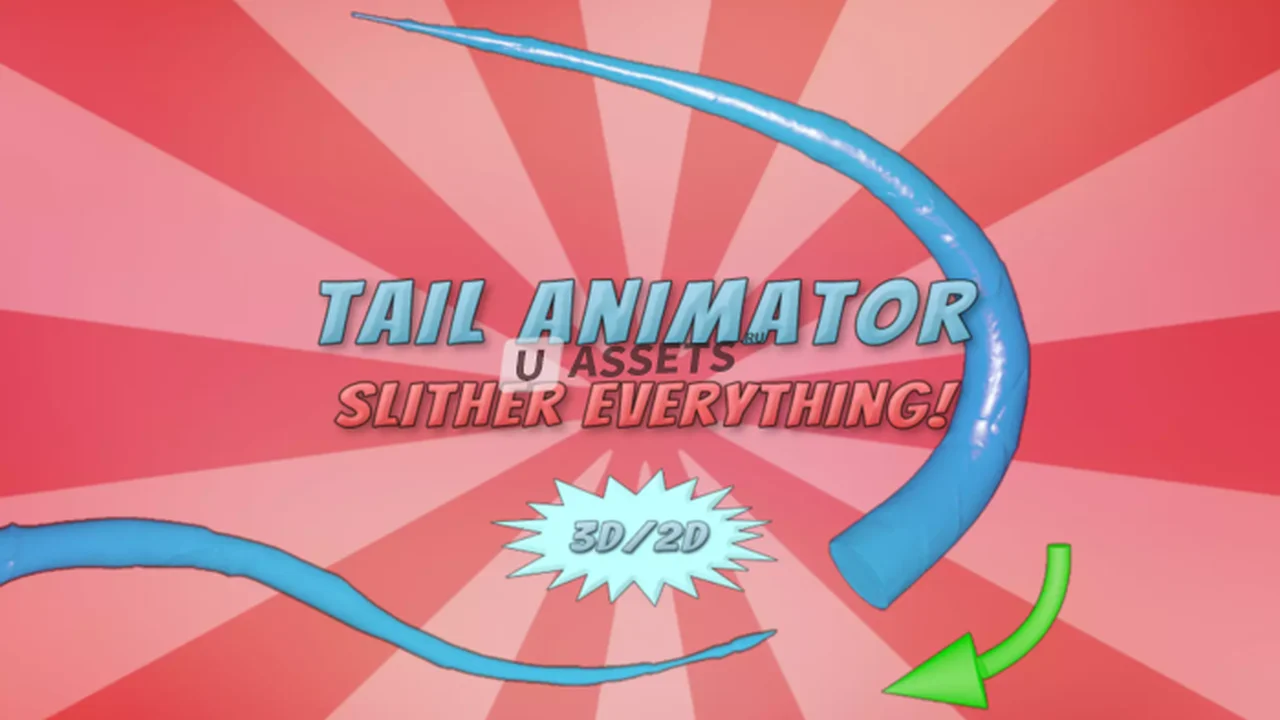 Tail Animator