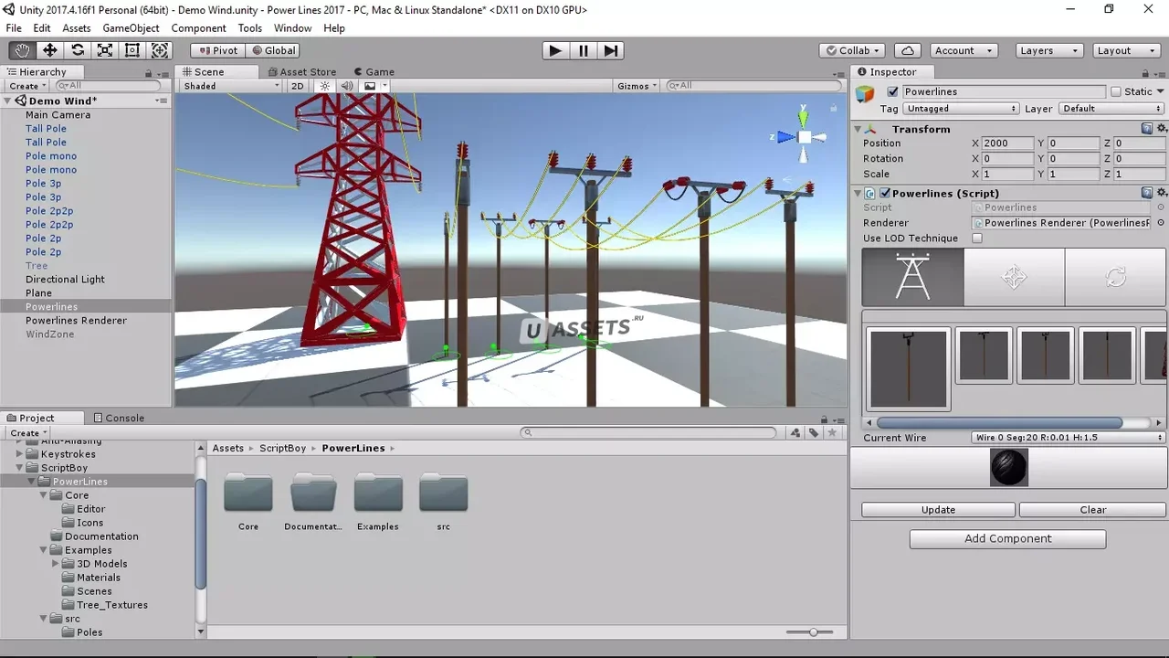 PowerLines