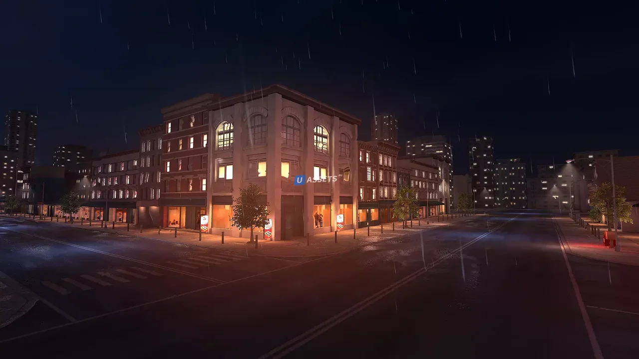 Classical City: Mobile